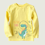 Comfortable Full Sleeve Tee & Track Pants