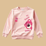 Trendy Printed Sweatshirt & Track Pant Outfit