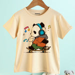 Stylish Daily Wear Set T-Shirt & Track