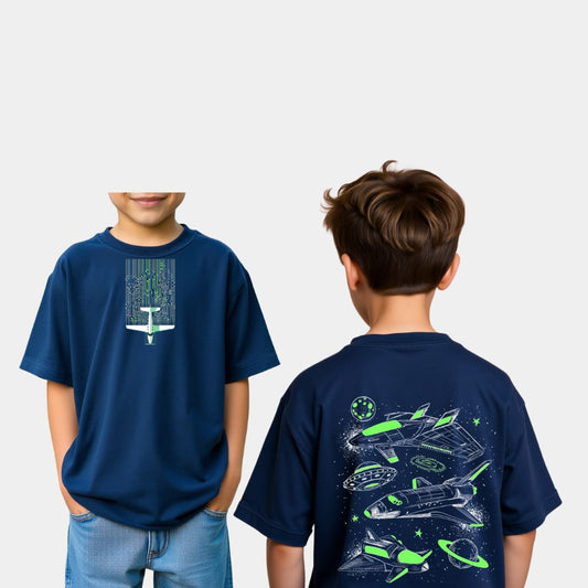 Style That Breathes Oversized Tees