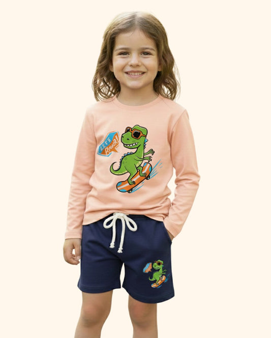 PlayForce Full Sleeve Tee Track Unisex