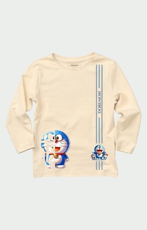 Printed Full Sleeve Co-ord Sets (Beige & military Green)