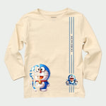 Printed Full Sleeve Co-ord Sets (Beige & military Green)