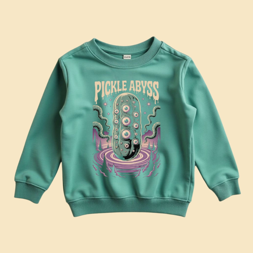 Trendy Printed Sweatshirt & Track Pant Outfit