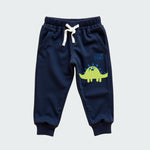 Full Sleeve Comfort Sets for Kids (Red & Navy)