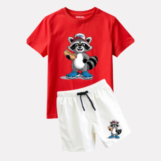 T-Shirt & Shorts for Boys & Girls