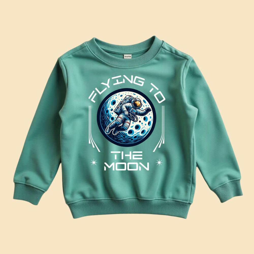 Comfy Kids Sweatshirt & Jogger Pants Set