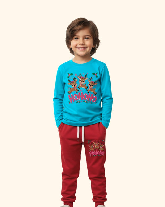 Active Rider Full Sleeve Track Set