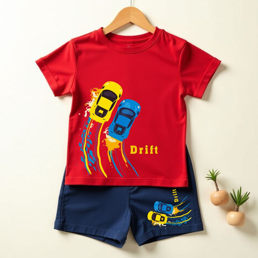 Hot Picks – T-Shirt & Shorts Sets