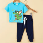 Ready Printed T-Shirt & Jogger Sets
