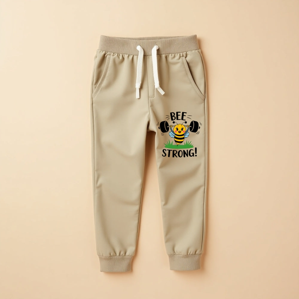 Full Sleeve Comfort Sets for Kids (Navy & Beige)