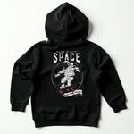 Solid Color Hoodie for Kids – Casual Fashion Wear