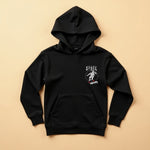 Solid Color Hoodie for Kids – Casual Fashion Wear