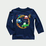 Fashion Set Comfortable Full Sleeve Tee & Pants