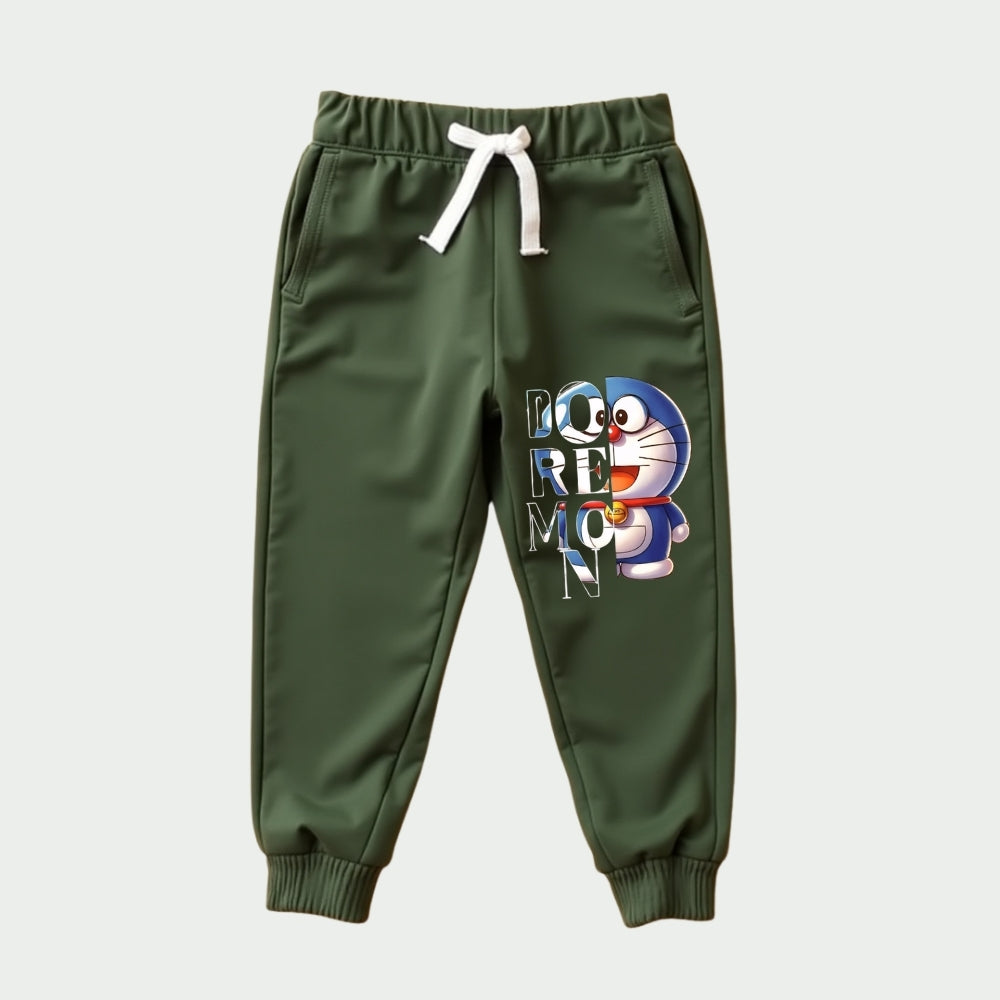 Printed Full Sleeve Co-ord Sets (Beige & military Green)