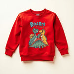 Comfy Kids Sweatshirt & Jogger Pants Set