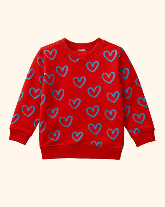 Champ Sweatshirt Track Pant Set