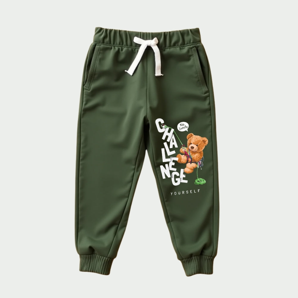 Printed Full Sleeve Co-ord Sets (Beige & military Green)