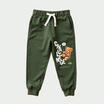 Printed Full Sleeve Co-ord Sets (Beige & military Green)