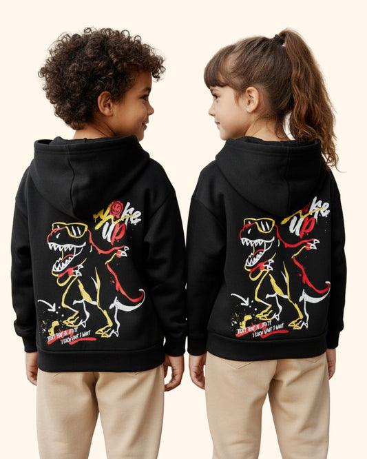 Hooded Sweatshirt with Jogger Pants