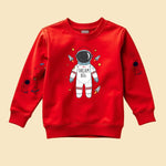 Comfy Kids Sweatshirt & Jogger Pants Set