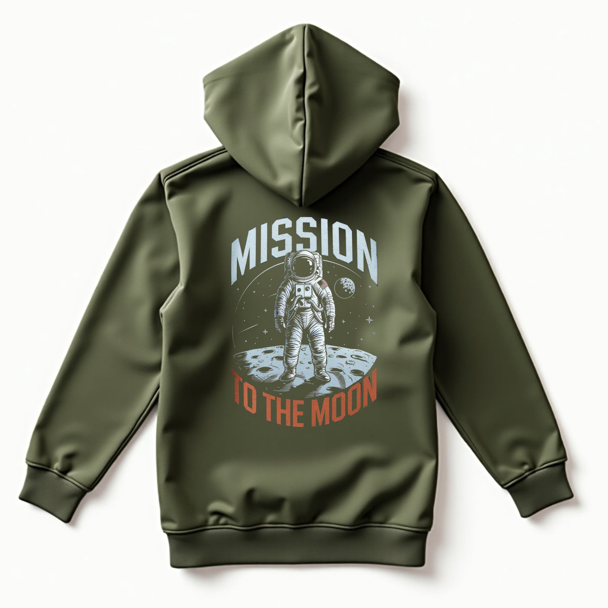 Solid Color Hoodie for Kids – Casual Fashion Wear