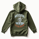 Solid Color Hoodie for Kids – Casual Fashion Wear