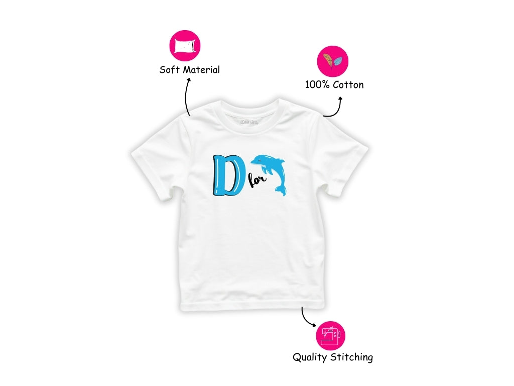 Fun Learning Unisex Tees – Great for Boys & Girls