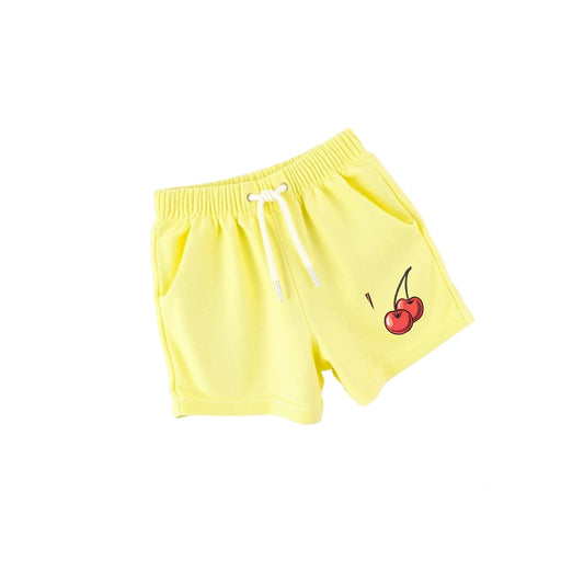 Yummy Vibes T-shirt & Shorts