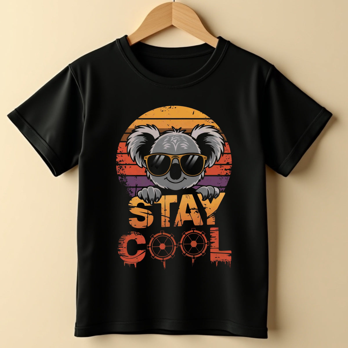 Casual Comfort Printed T-Shirt & Track Pant Sets