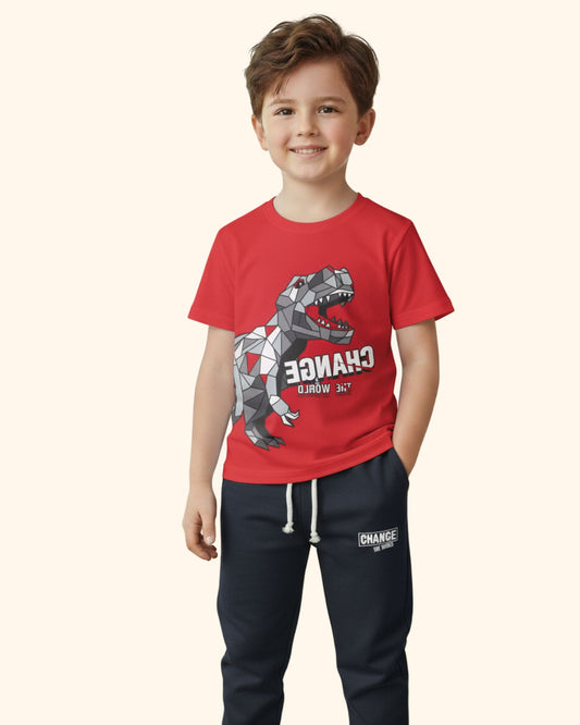 Little Hero Trackwear Set