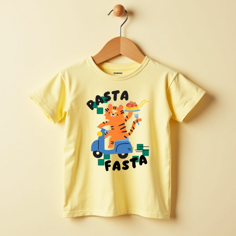 Kids T-Shirt & Track Pant Combo