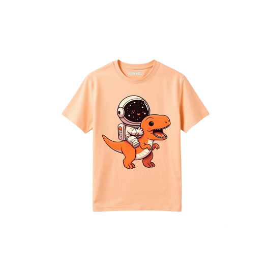 Moon Mission T-Shirt & Shorts for Boys & Girls