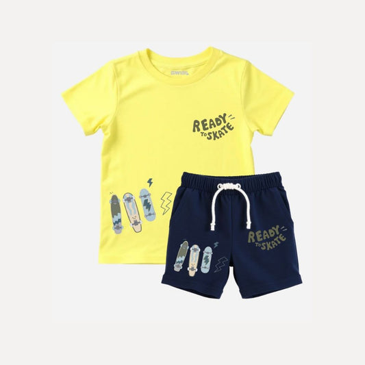 Hot Picks – T-Shirt & Shorts Sets
