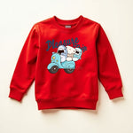 Cool Printed Sweatshirt for Kids
