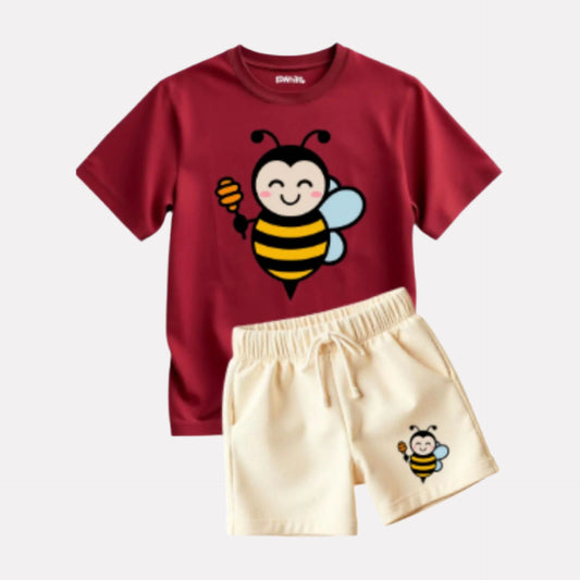 T-Shirt & Shorts for Boys & Girls