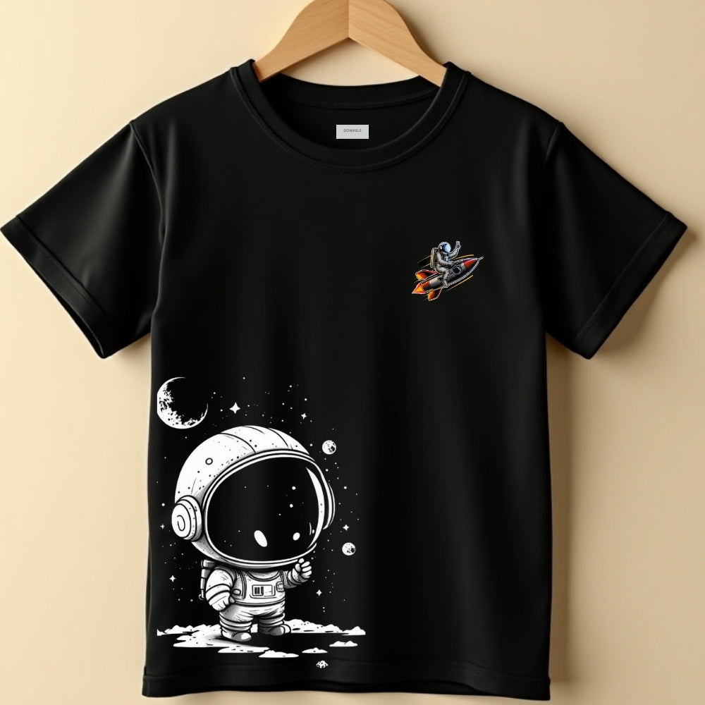 Kids Outfit – T-Shirt & Track Pants Combo