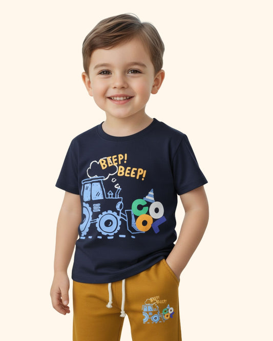 Little Hero Trackwear Set