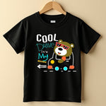 Kids Outfit – T-Shirt & Track Pants Combo