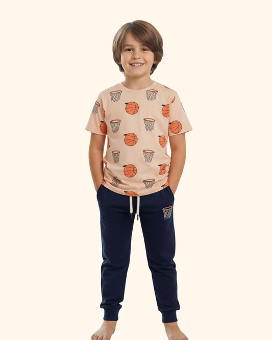Little Hero Trackwear Set
