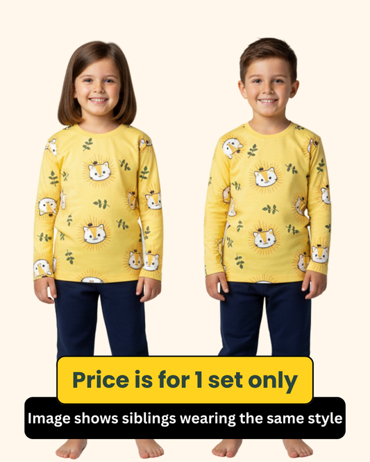 Style Graphics Prints Co-ord Set