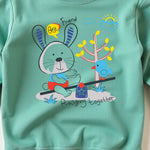 Cool Printed Sweatshirt for Kids