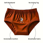 Pure Cotton Underwear Briefs Combo Pack Of 4