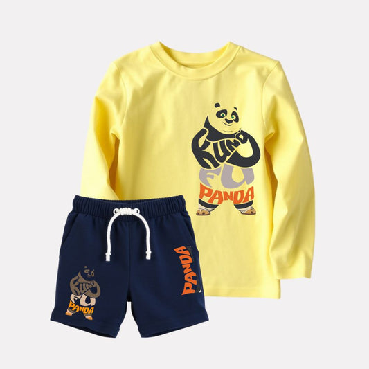 Covered in Style – Full Sleeve Sets