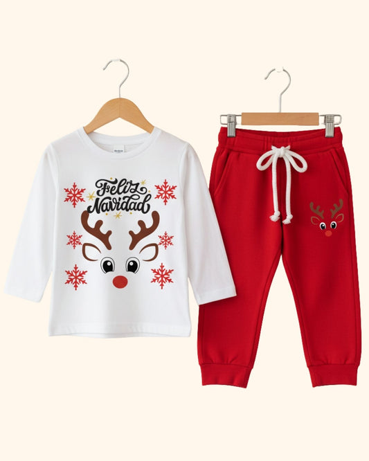 Little Champ Full Sleeve Trackwear