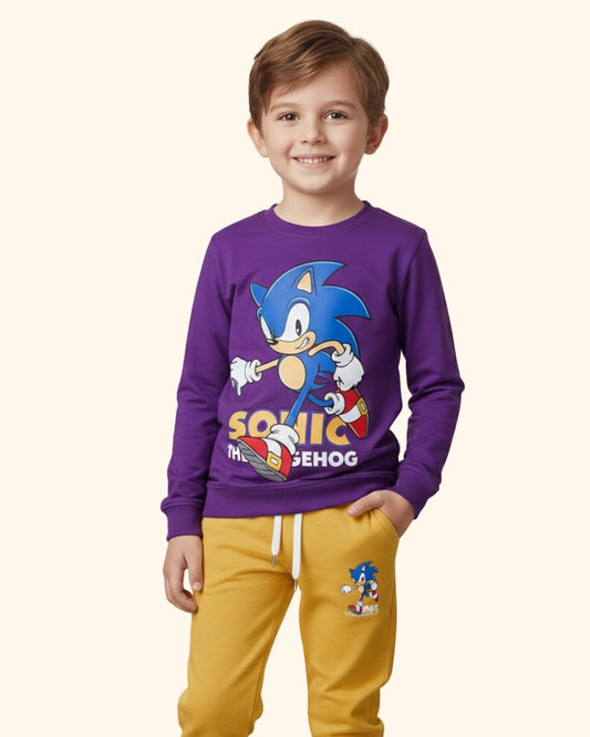 TrailBlitz Full Sleeve Kids Set