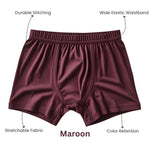 4-Pack Cotton Trunks for kids
