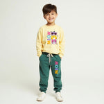 Co-ord Sets – Full Sleeve Edition (Yellow & Mint Green)