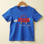 Kids T-Shirt & Track Pant Combo