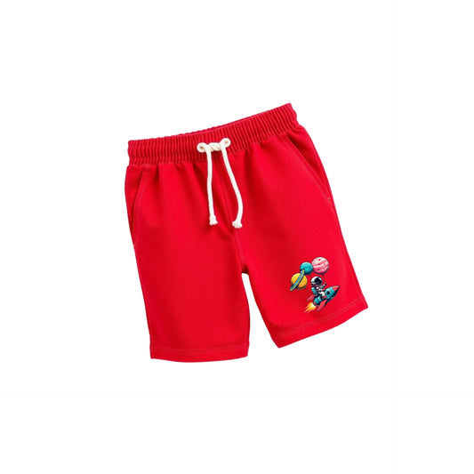 StarChaser Unisex T-Shirt & Shorts Combo